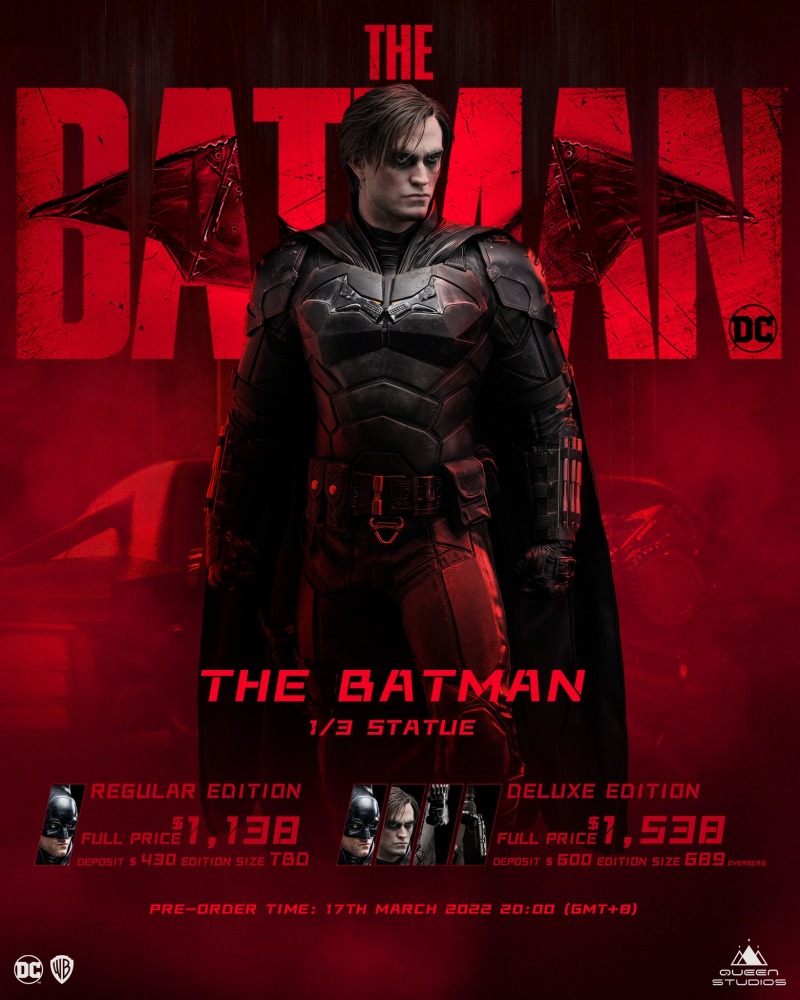 The Batman 1/3