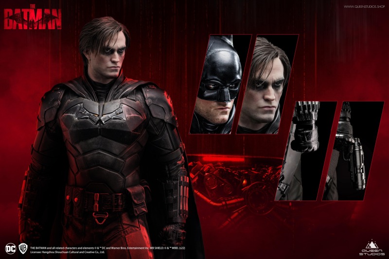 The Batman 1/3