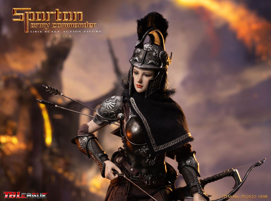 Spartan Army Commander