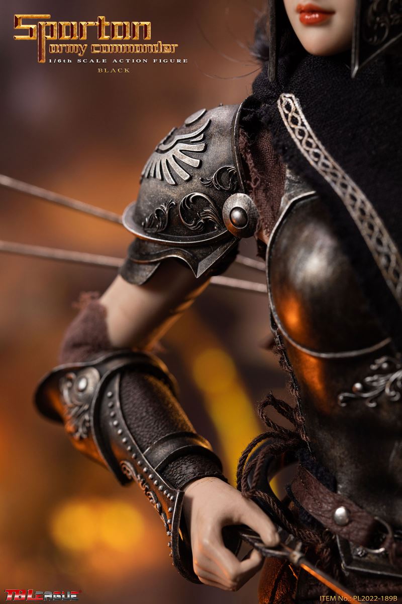 Spartan Army Commander