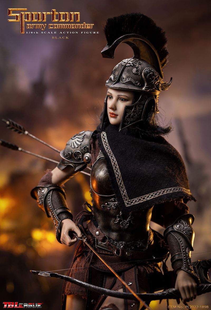 Spartan Army Commander