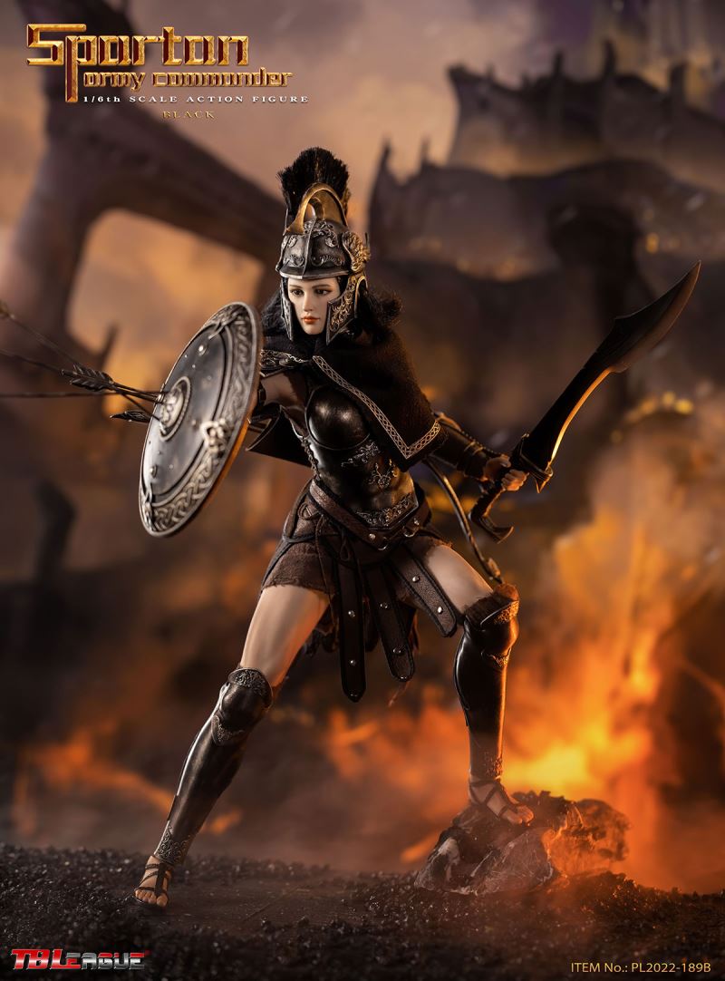 Spartan Army Commander