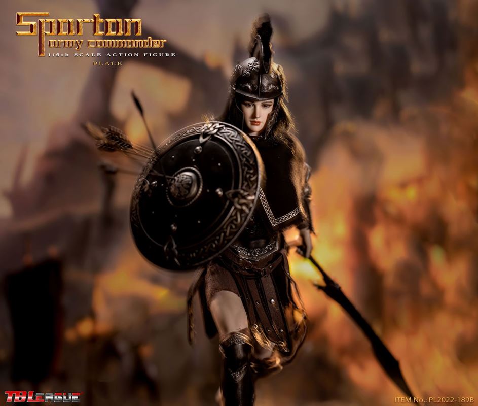 Spartan Army Commander