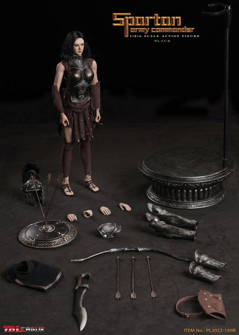 Spartan Army Commander