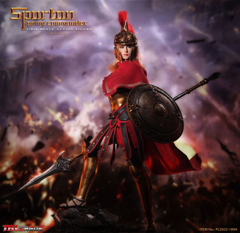Spartan Army Commander