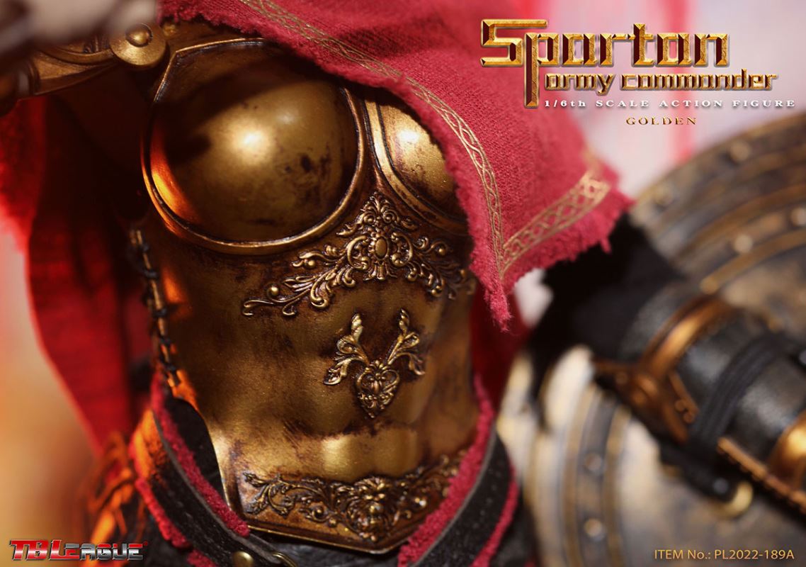 Spartan Army Commander