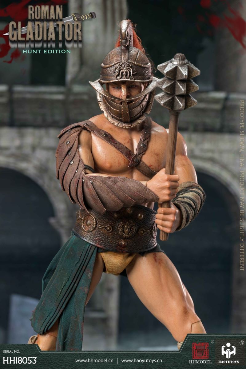 Imperial Legion-Roman Gladiator Hunting Edition 1/6
