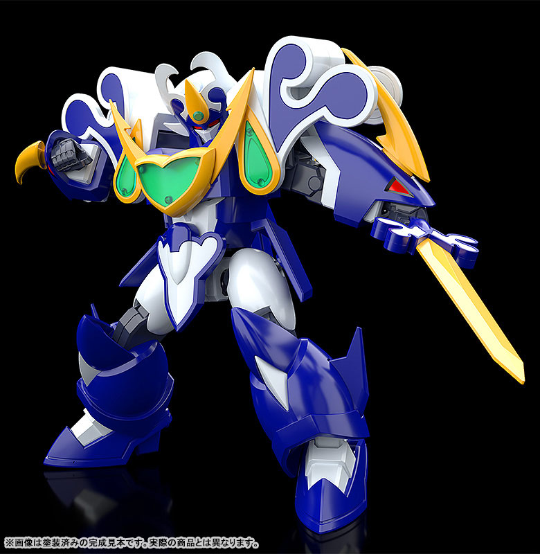 MODEROID Mado King Granzort Super Aqua Beat