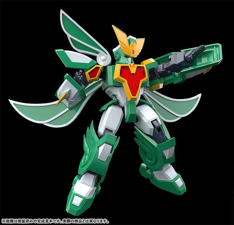 MODEROID Mado King Granzort Super Winzart