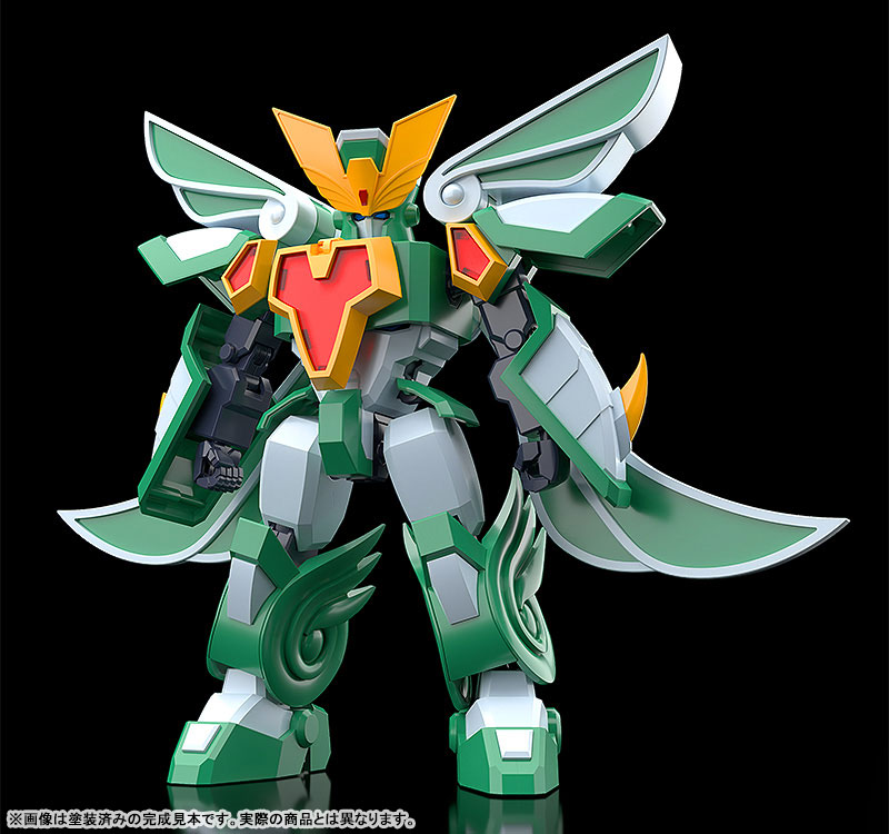 MODEROID Mado King Granzort Super Winzart