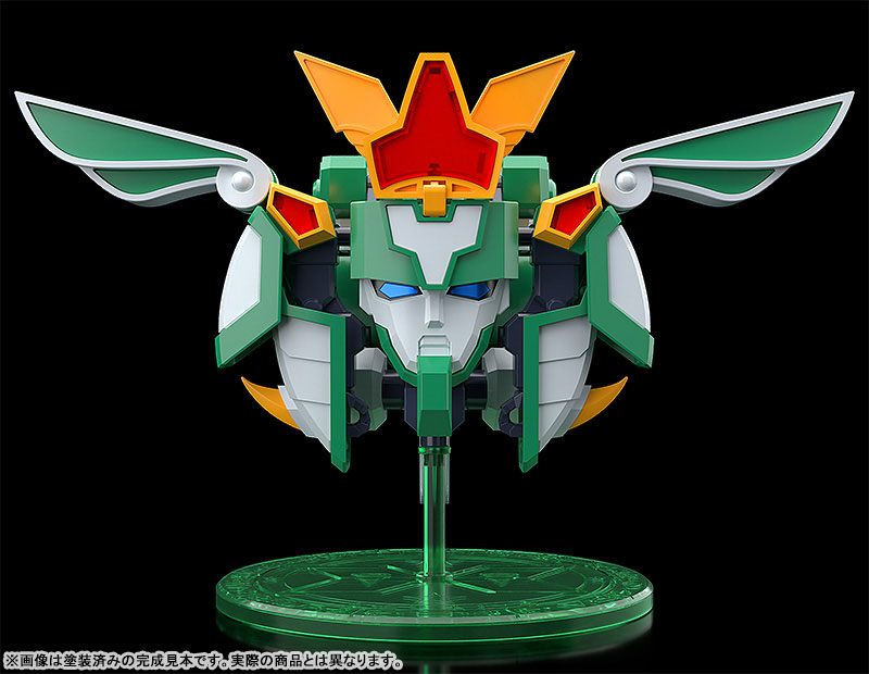 MODEROID Mado King Granzort Super Winzart