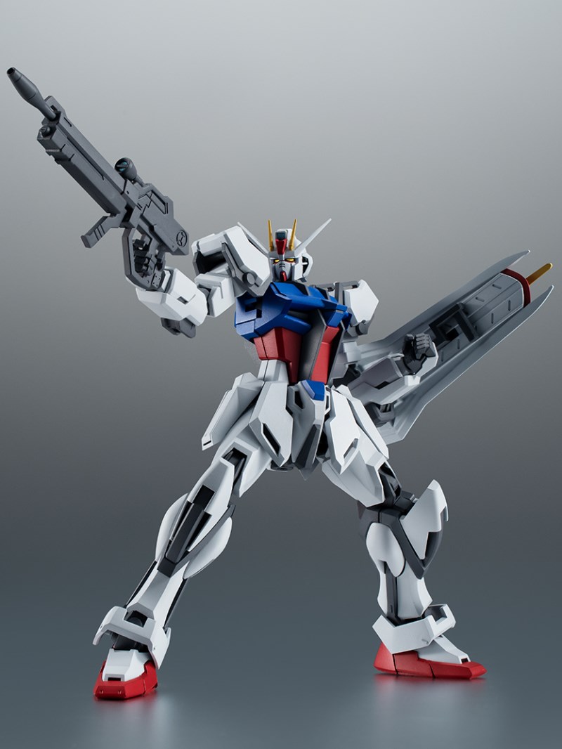 ROBOT soul  GAT-X105 Strike Gundam ver. ANIME
