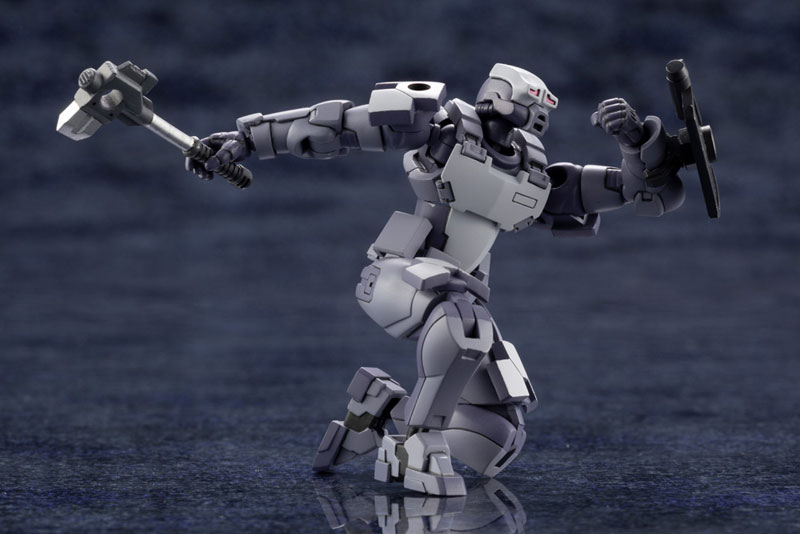 Hexa Gear 1/24 Governor Para-pawn Sentinel Ver.1.5 Kit Block