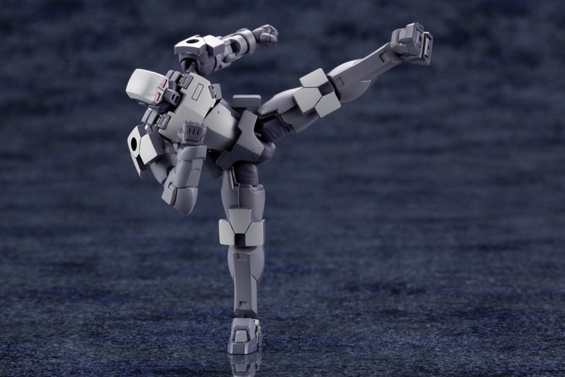 Hexa Gear 1/24 Governor Para-pawn Sentinel Ver.1.5 Kit Block