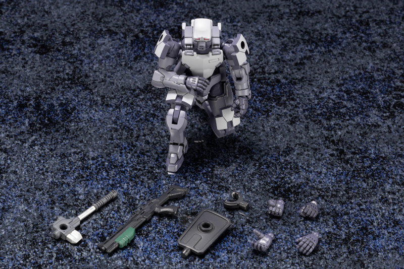 Hexa Gear 1/24 Governor Para-pawn Sentinel Ver.1.5 Kit Block
