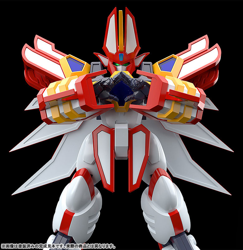 MODEROID Mado King Granzort Super Granzort