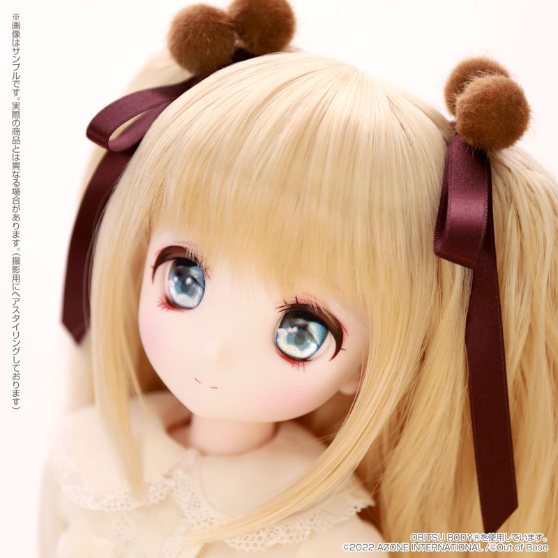 Doll Iris Collect petit Koharu / -Wonder fraulein- Happiness Promenade 1/3