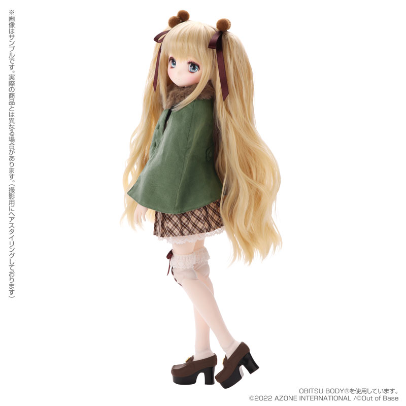 Doll Iris Collect petit Koharu / -Wonder fraulein- Happiness Promenade 1/3