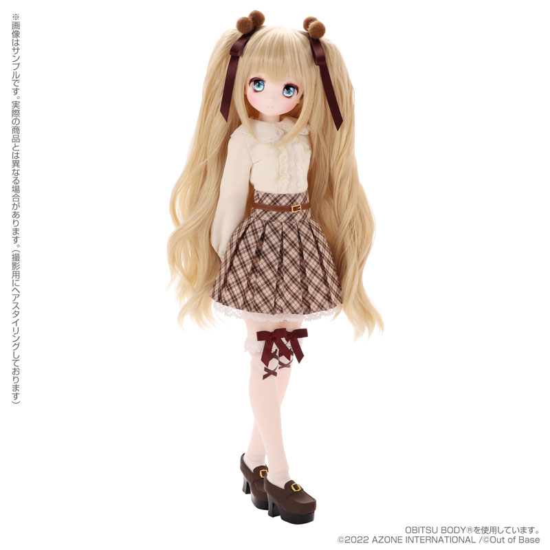 Doll Iris Collect petit Koharu / -Wonder fraulein- Happiness Promenade 1/3