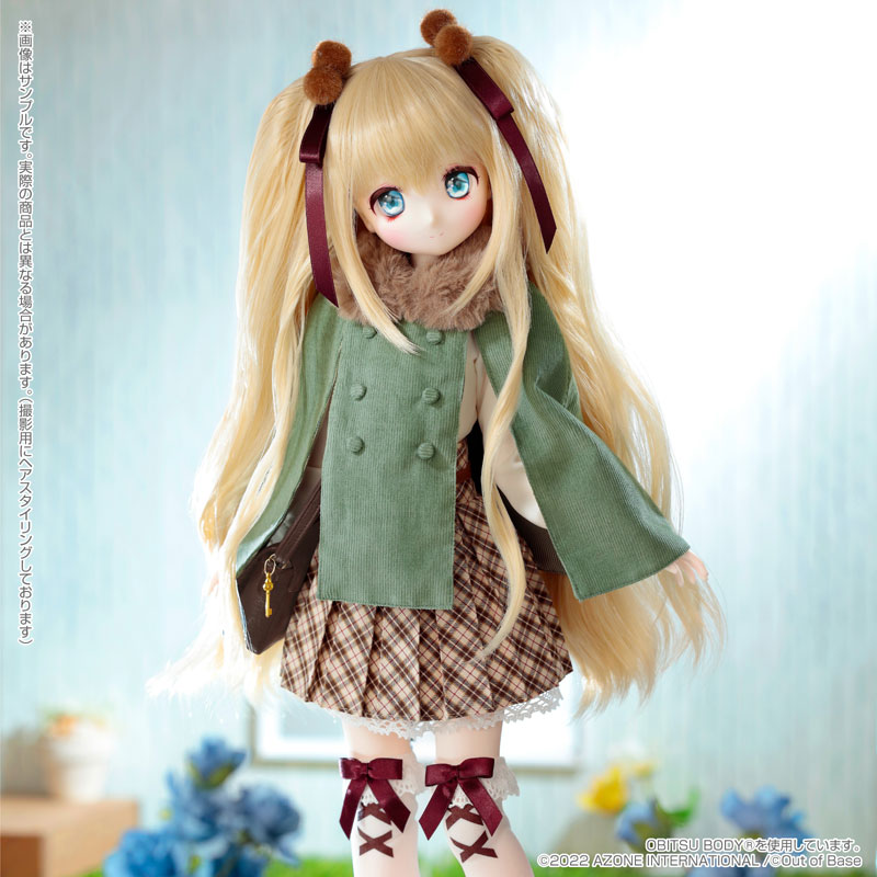 Doll Iris Collect petit Koharu / -Wonder fraulein- Happiness Promenade 1/3