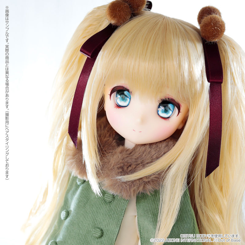 Doll Iris Collect petit Koharu / -Wonder fraulein- Happiness Promenade 1/3