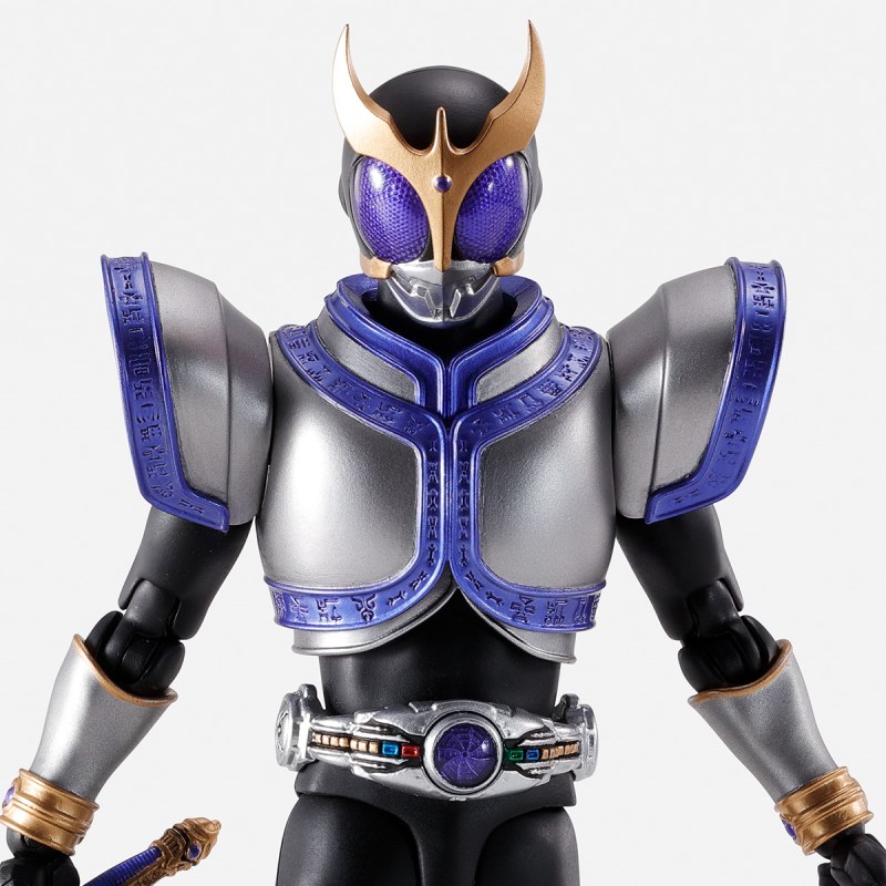 SHFiguarts (true bone carving method) Kamen Rider Kuuga Titan Foam