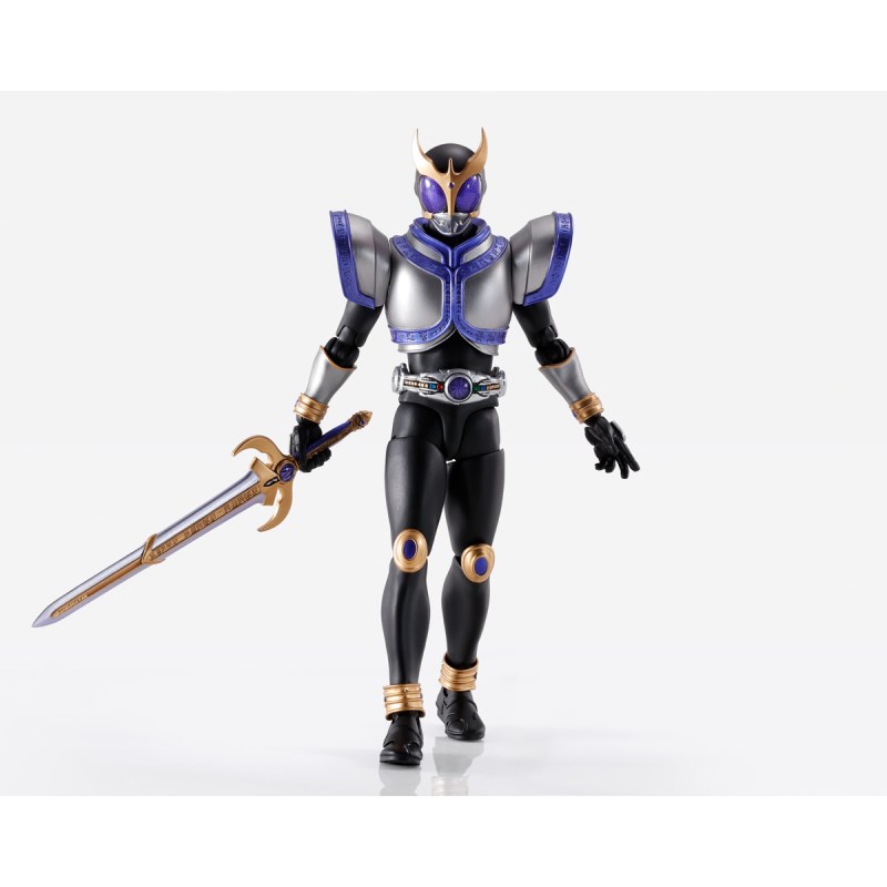 SHFiguarts (true bone carving method) Kamen Rider Kuuga Titan Foam