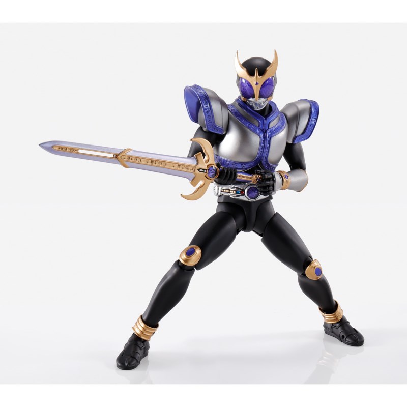 SHFiguarts (true bone carving method) Kamen Rider Kuuga Titan Foam