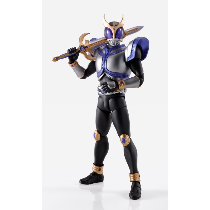 SHFiguarts (true bone carving method) Kamen Rider Kuuga Titan Foam