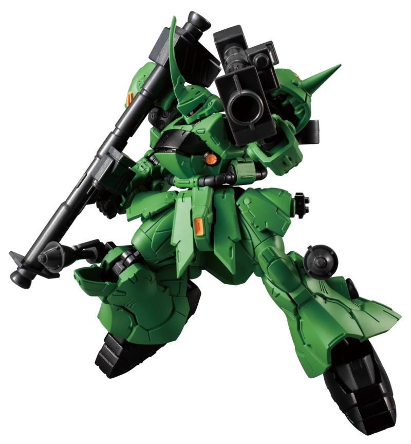 Mobile Warrior Gundam G Frame FA Prototype Kampfer