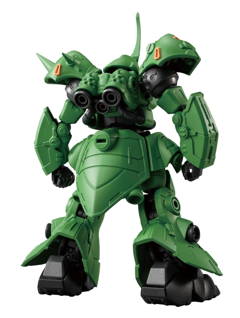 Mobile Warrior Gundam G Frame FA Prototype Kampfer