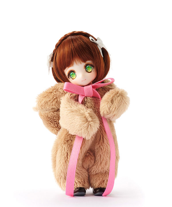 Dollybird Chiroru-chan the Bear Cub