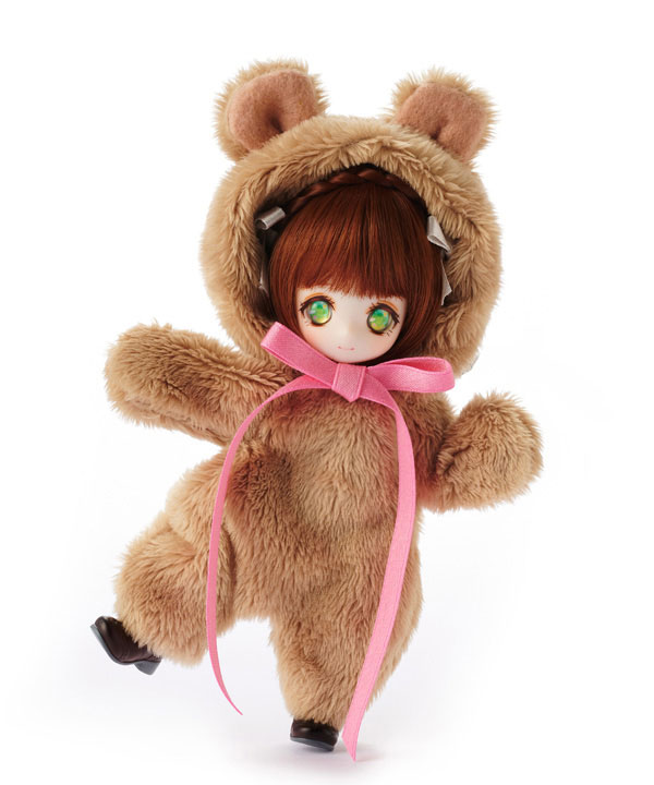 Dollybird Chiroru-chan the Bear Cub