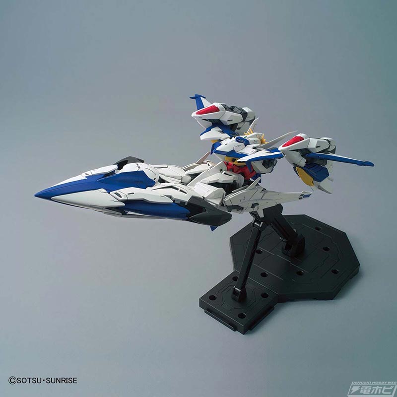 MG 1/100 Eclipse Gundam