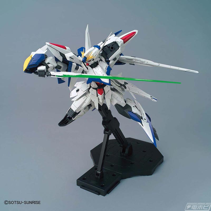 MG 1/100 Eclipse Gundam