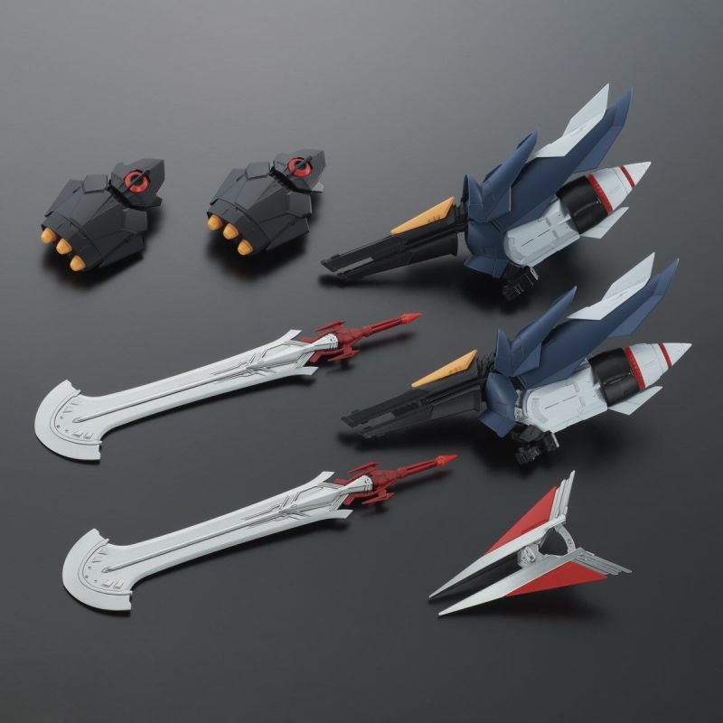 MG 1/100 Jing Radiator
