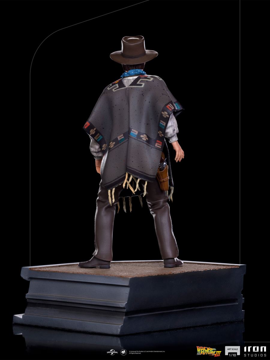 Back to the Future Part III - Art Scale 1/10