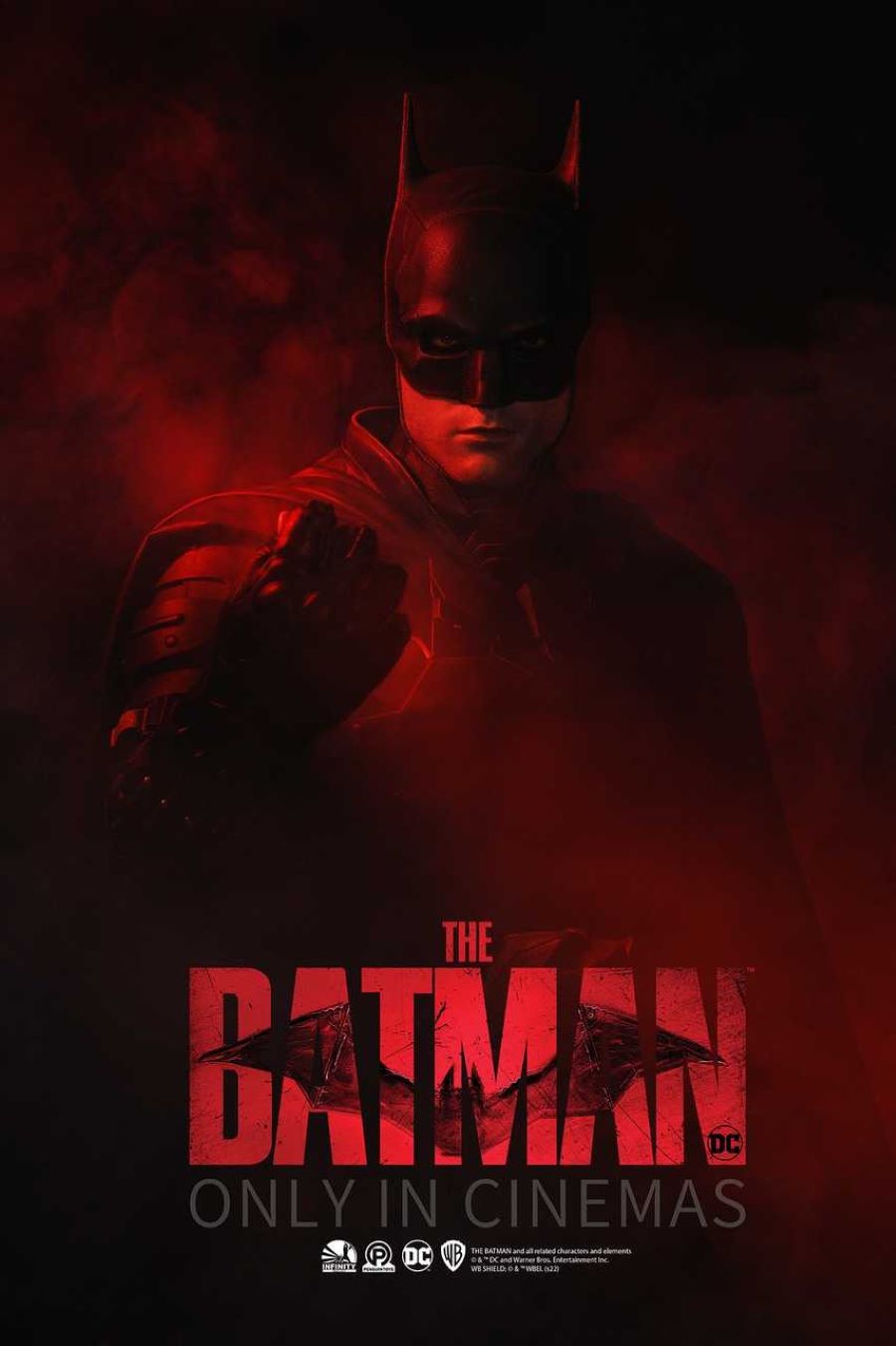 The Batman 1/1 Bust