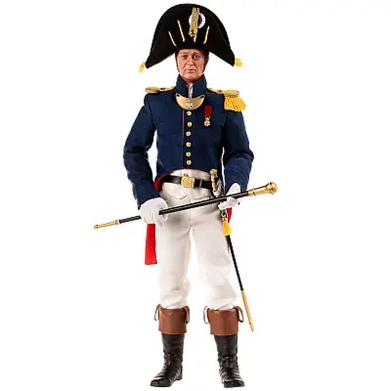 Brown Art BA-0007 1/6 SUBALTERN of THE FRENCH IMPERIAL GUARD 1810-1814