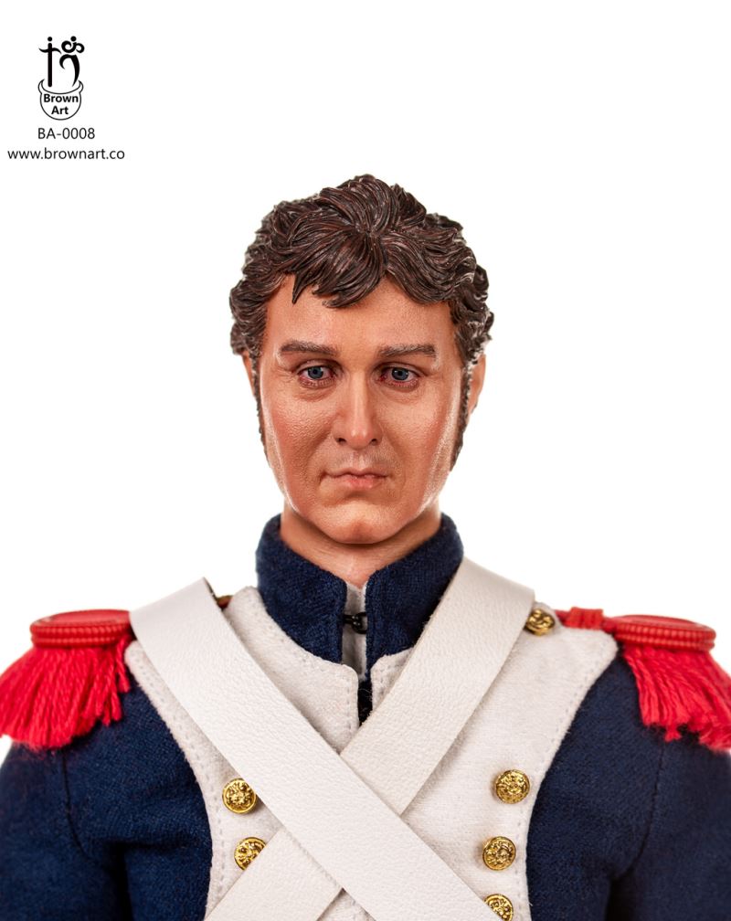 CORPORALS of THE FRENCH IMPERIAL GUARD 1812-1815 (BA-0008) 1/6