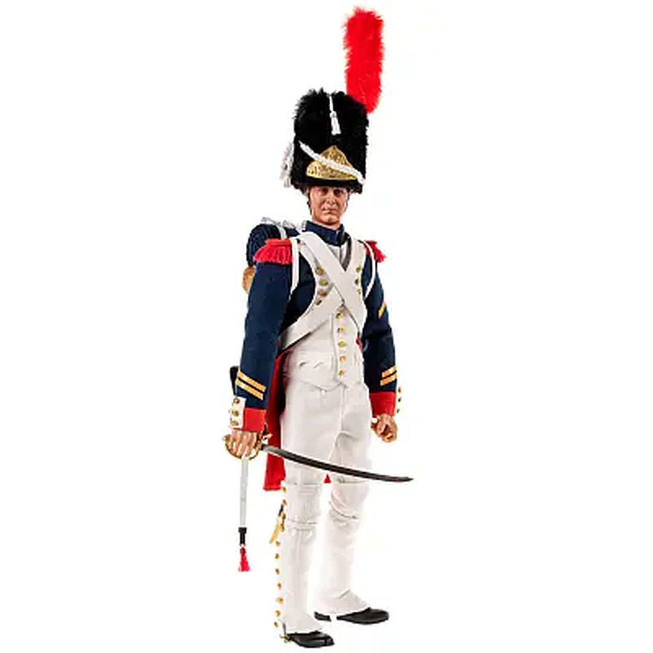 CORPORALS of THE FRENCH IMPERIAL GUARD 1812-1815 (BA-0008) 1/6