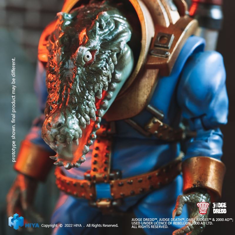 SWAT Judge - Judge Anderson & Mercenary Clegg 1/18