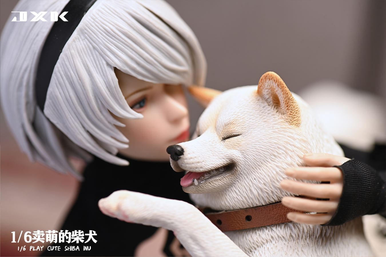 Cute Shiba Inu 1/6