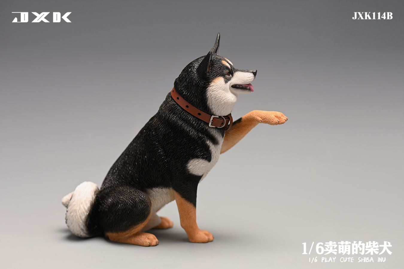 Cute Shiba Inu 1/6