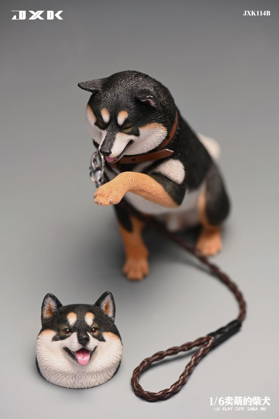 Cute Shiba Inu 1/6