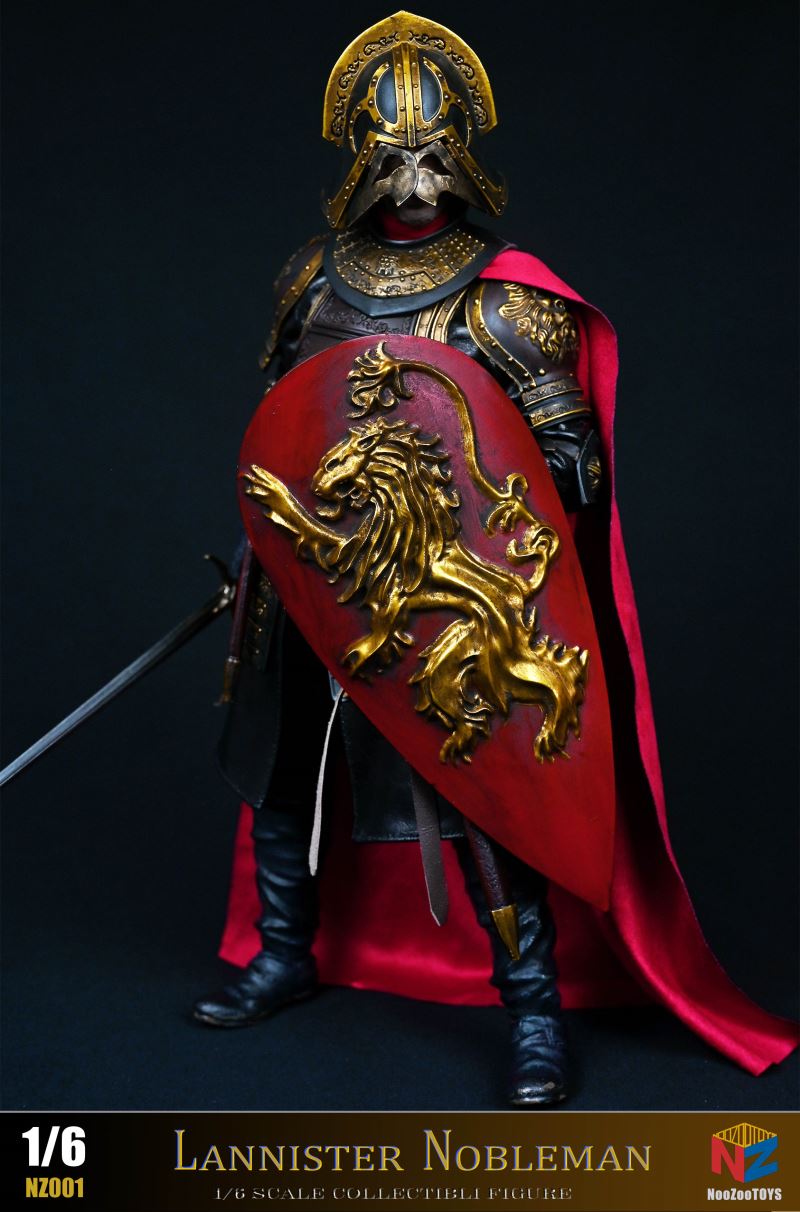 Lannister Noble/NCO (NZ001/NZ002) 1/6