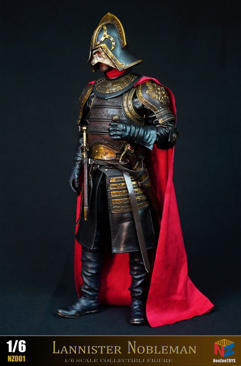 Lannister Noble/NCO (NZ001/NZ002) 1/6