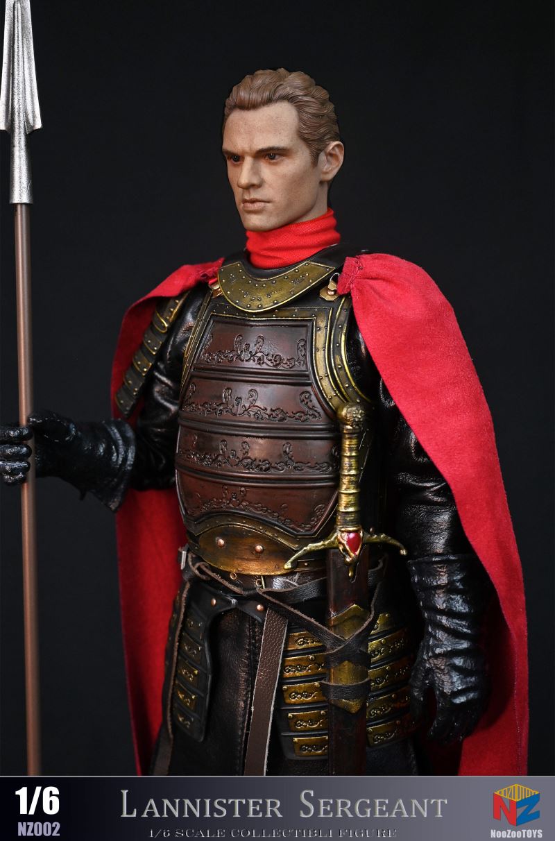 Lannister Noble/NCO (NZ001/NZ002) 1/6