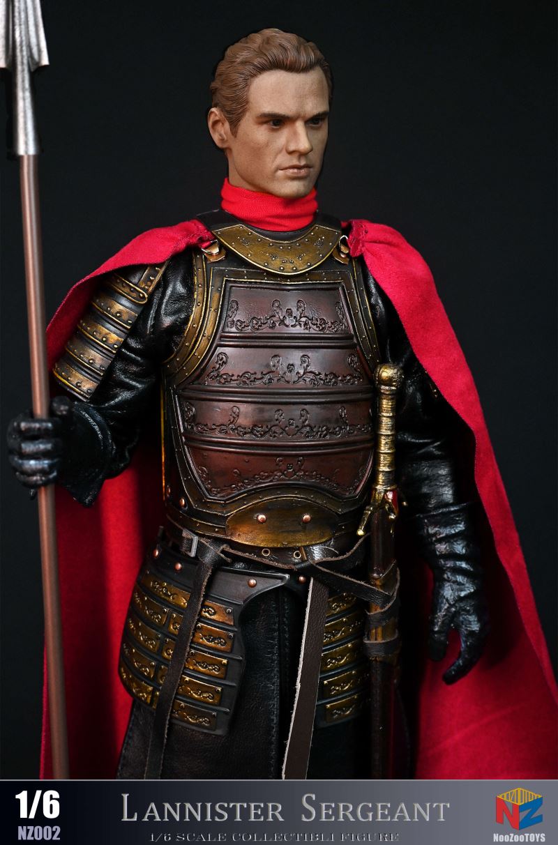 Lannister Noble/NCO (NZ001/NZ002) 1/6