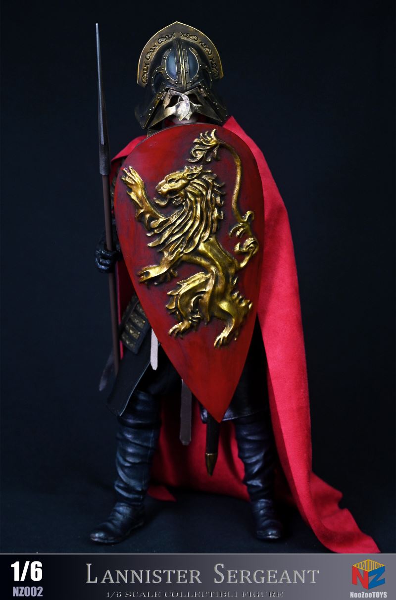 Lannister Noble/NCO (NZ001/NZ002) 1/6